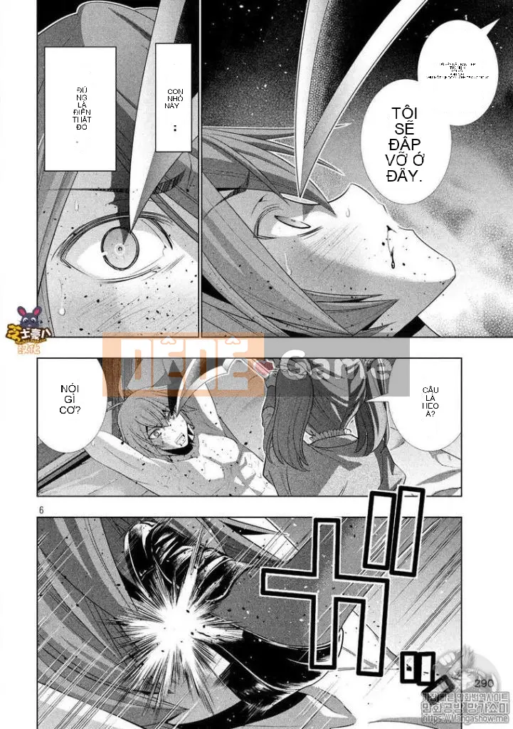 Thiên đường song song Chương 067