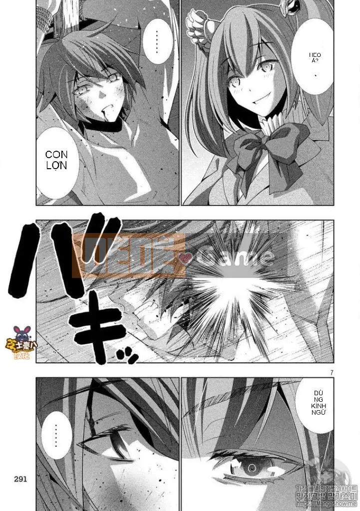 Thiên đường song song Chương 067