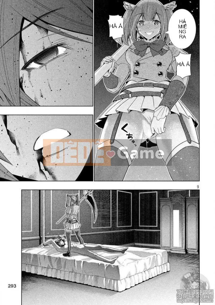 Thiên đường song song Chương 067