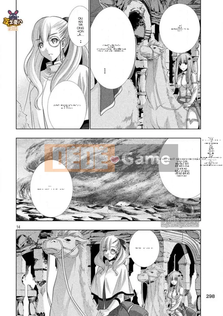 Thiên đường song song Chương 067