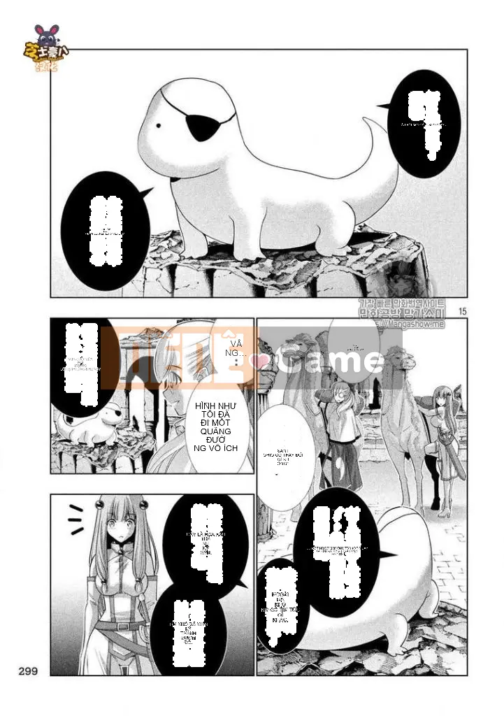 Thiên đường song song Chương 067