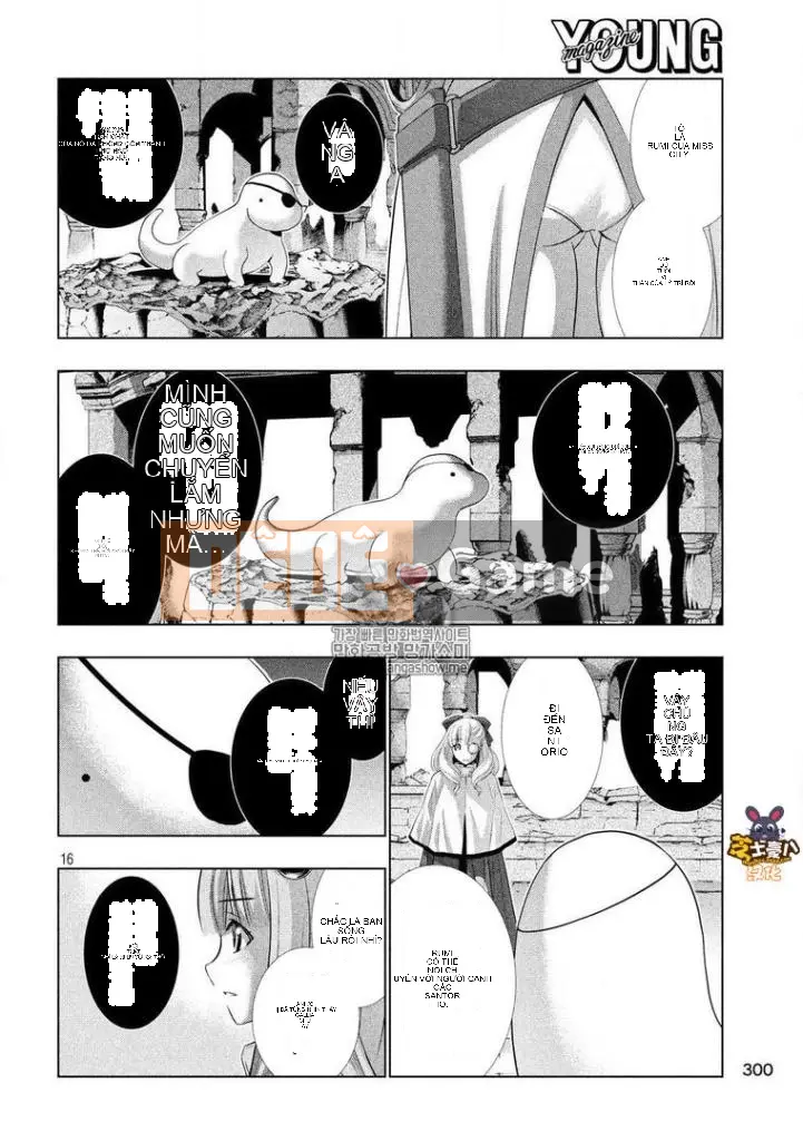 Thiên đường song song Chương 067