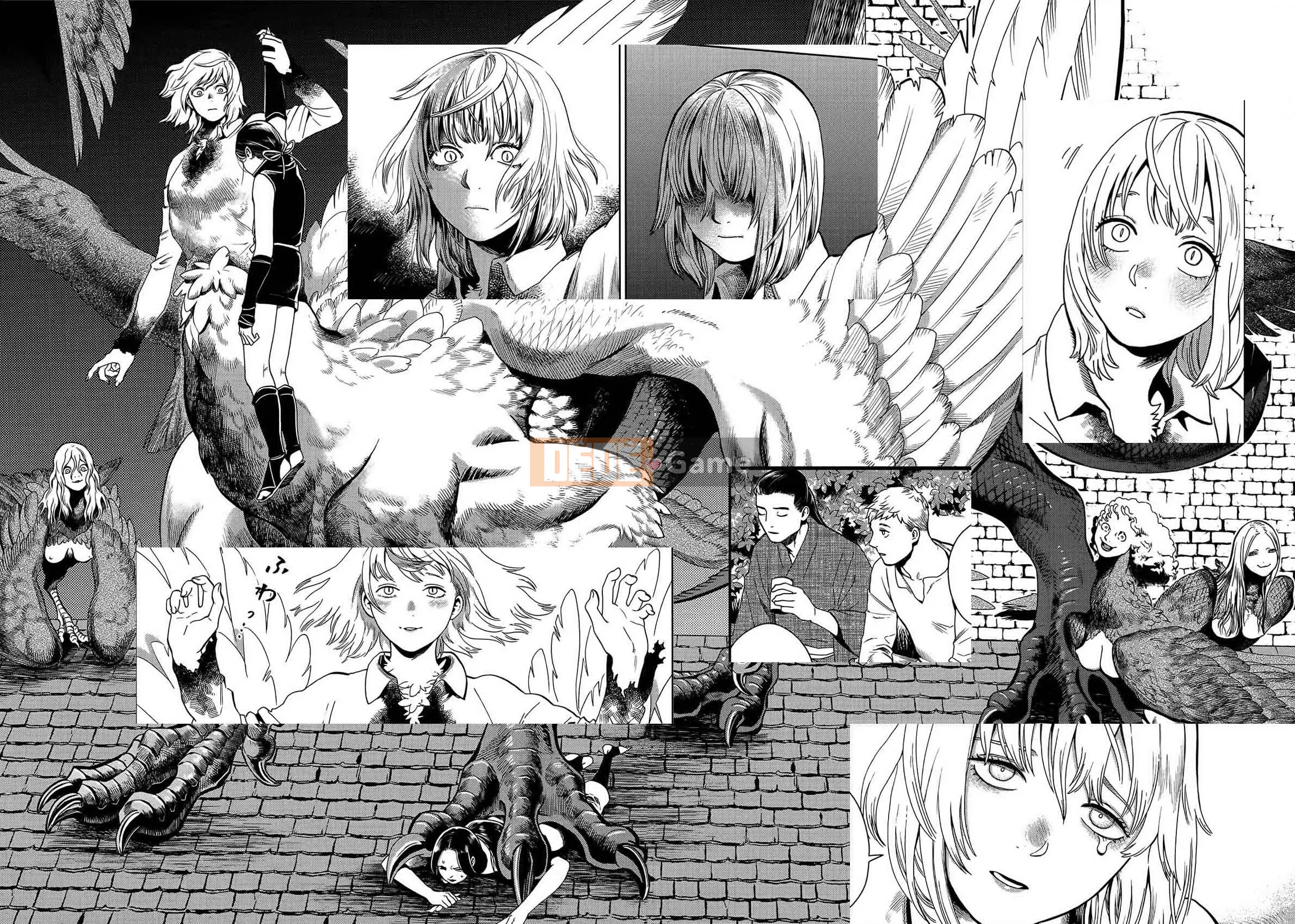 Thực phẩm mê cung Chương 036