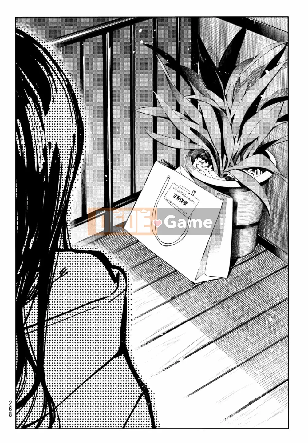 Bạn gái, cho tôi mượn một số Chương 069