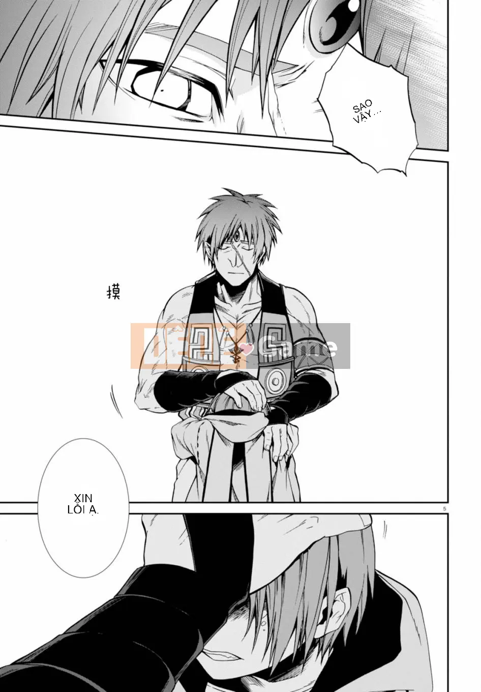 Tái sinh mà không có việc làm Chương 026