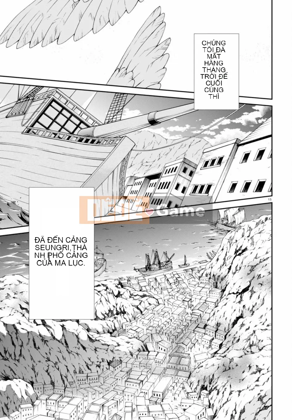 Tái sinh mà không có việc làm Chương 026