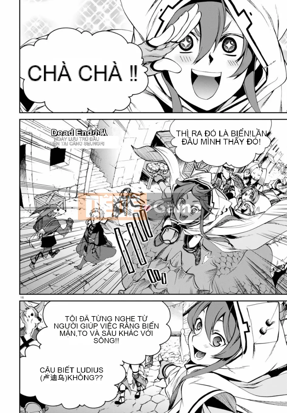 Tái sinh mà không có việc làm Chương 026