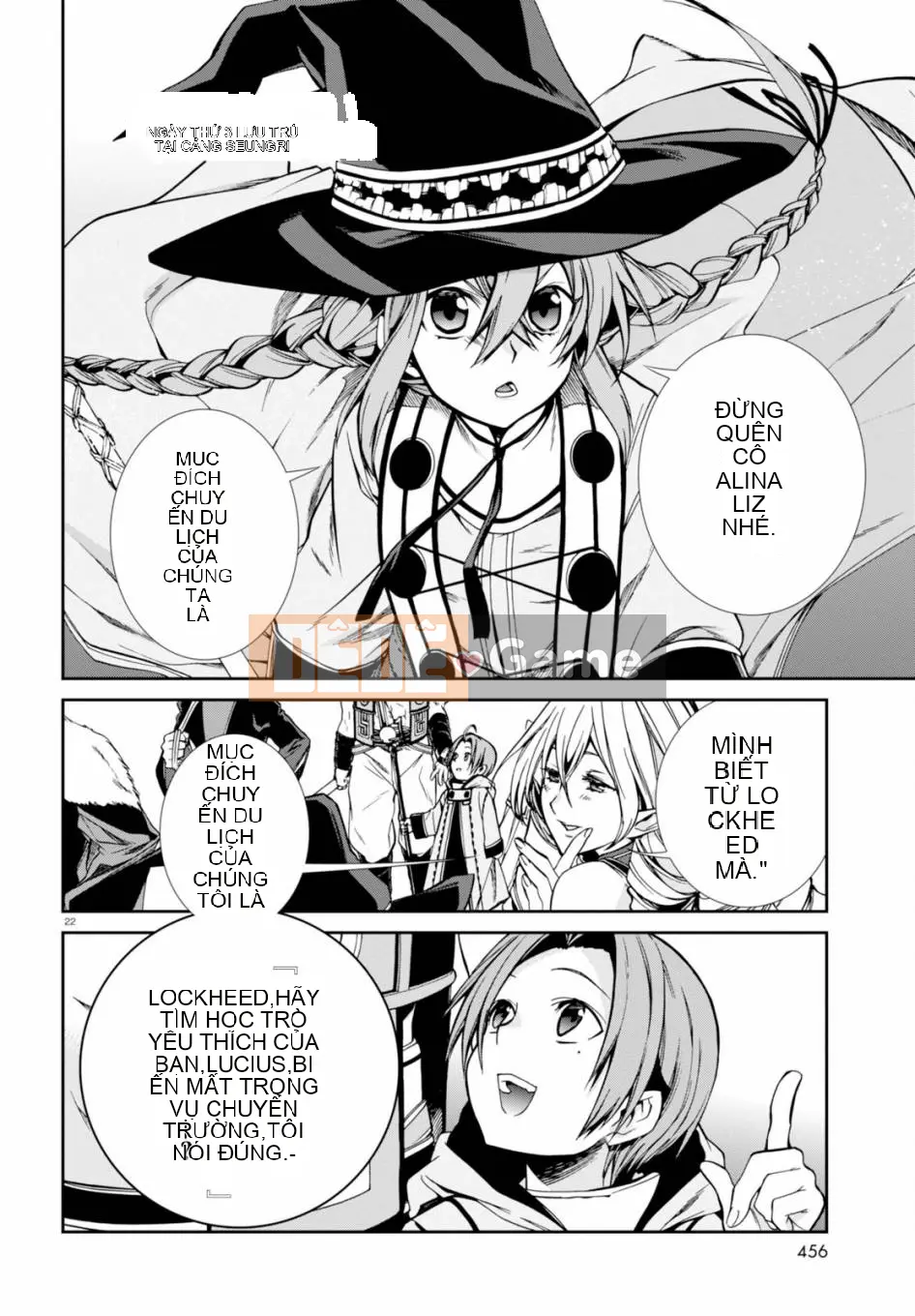 Tái sinh mà không có việc làm Chương 026