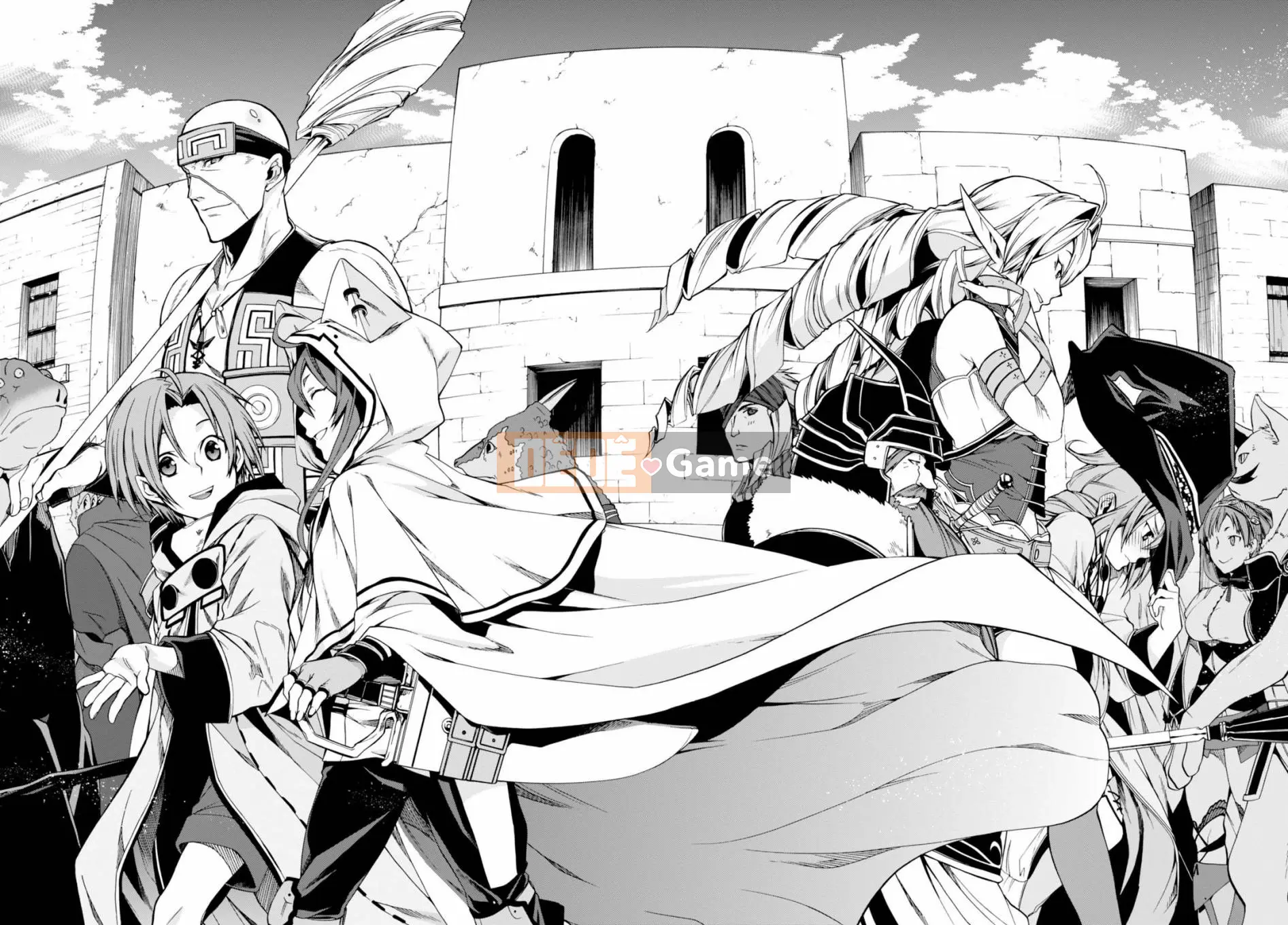 Tái sinh mà không có việc làm Chương 026