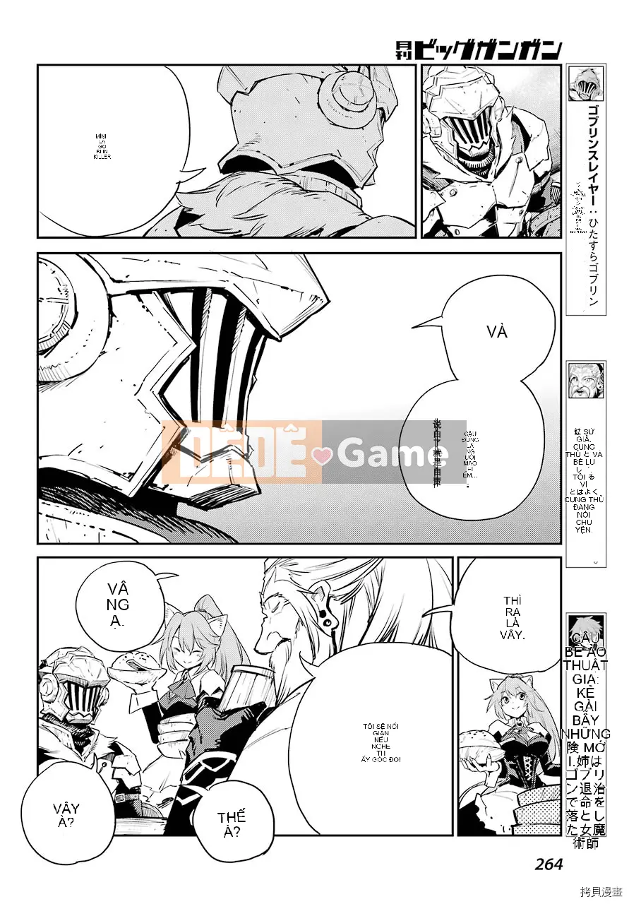 Kẻ giết người yêu tinh Chương 067