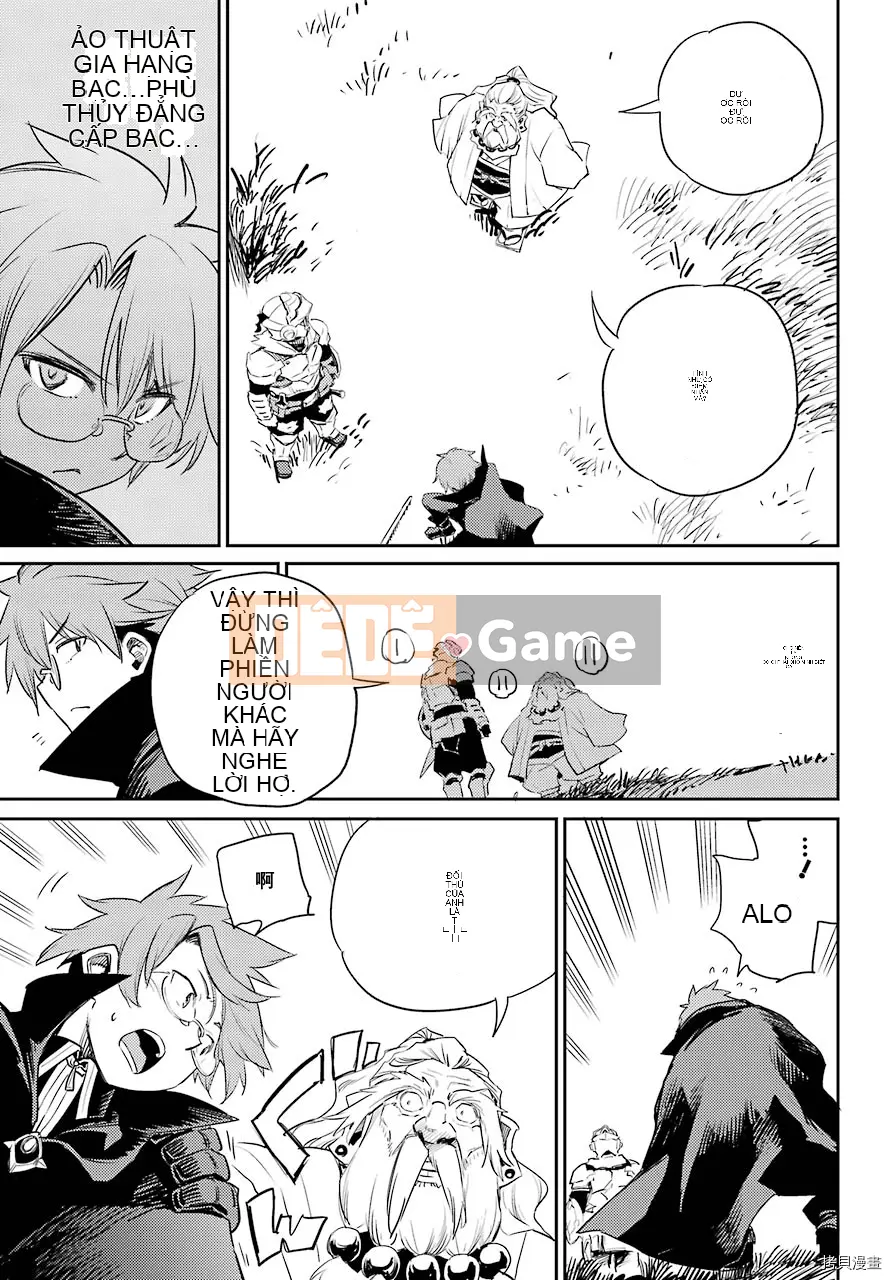 Kẻ giết người yêu tinh Chương 067