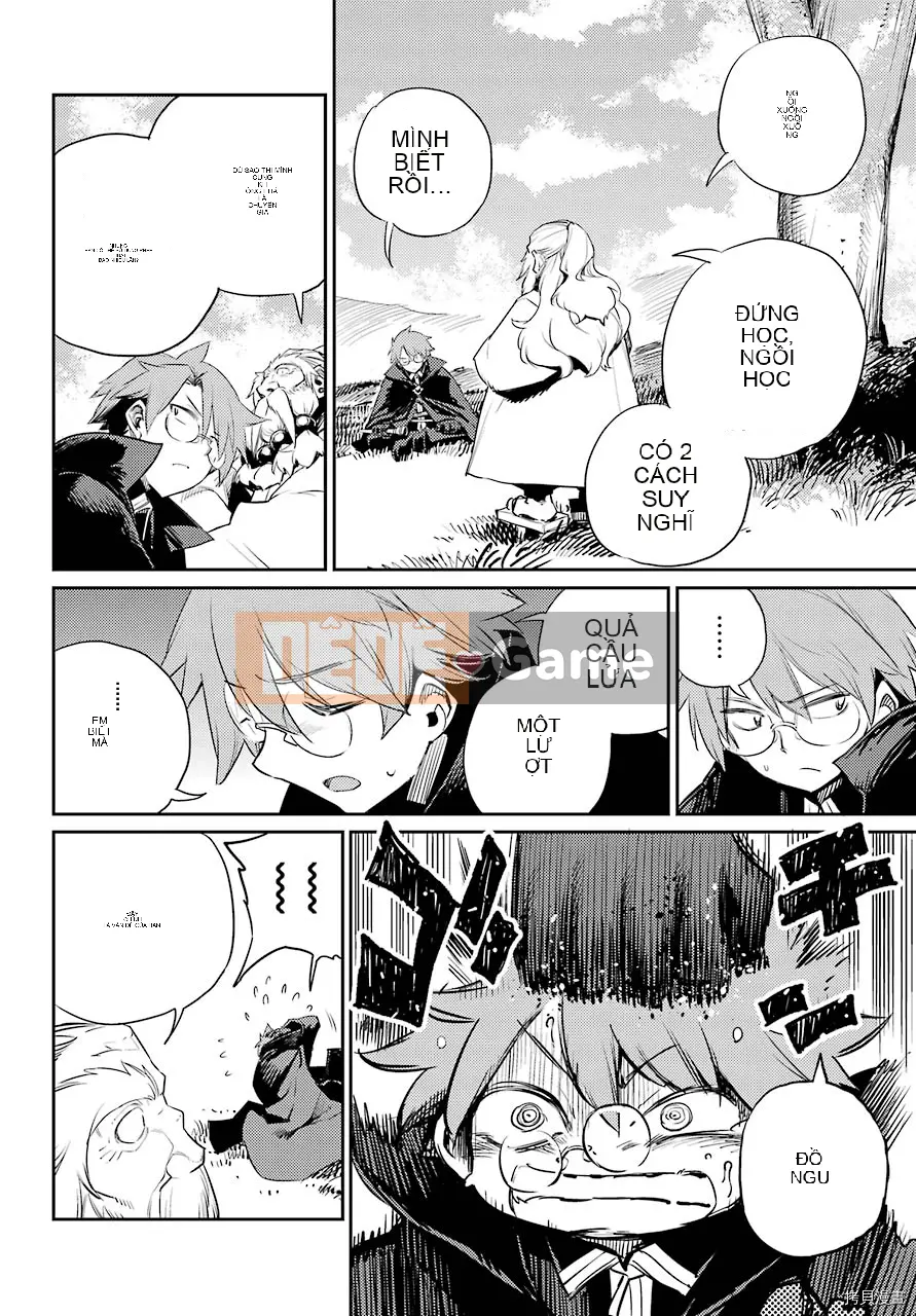 Kẻ giết người yêu tinh Chương 067
