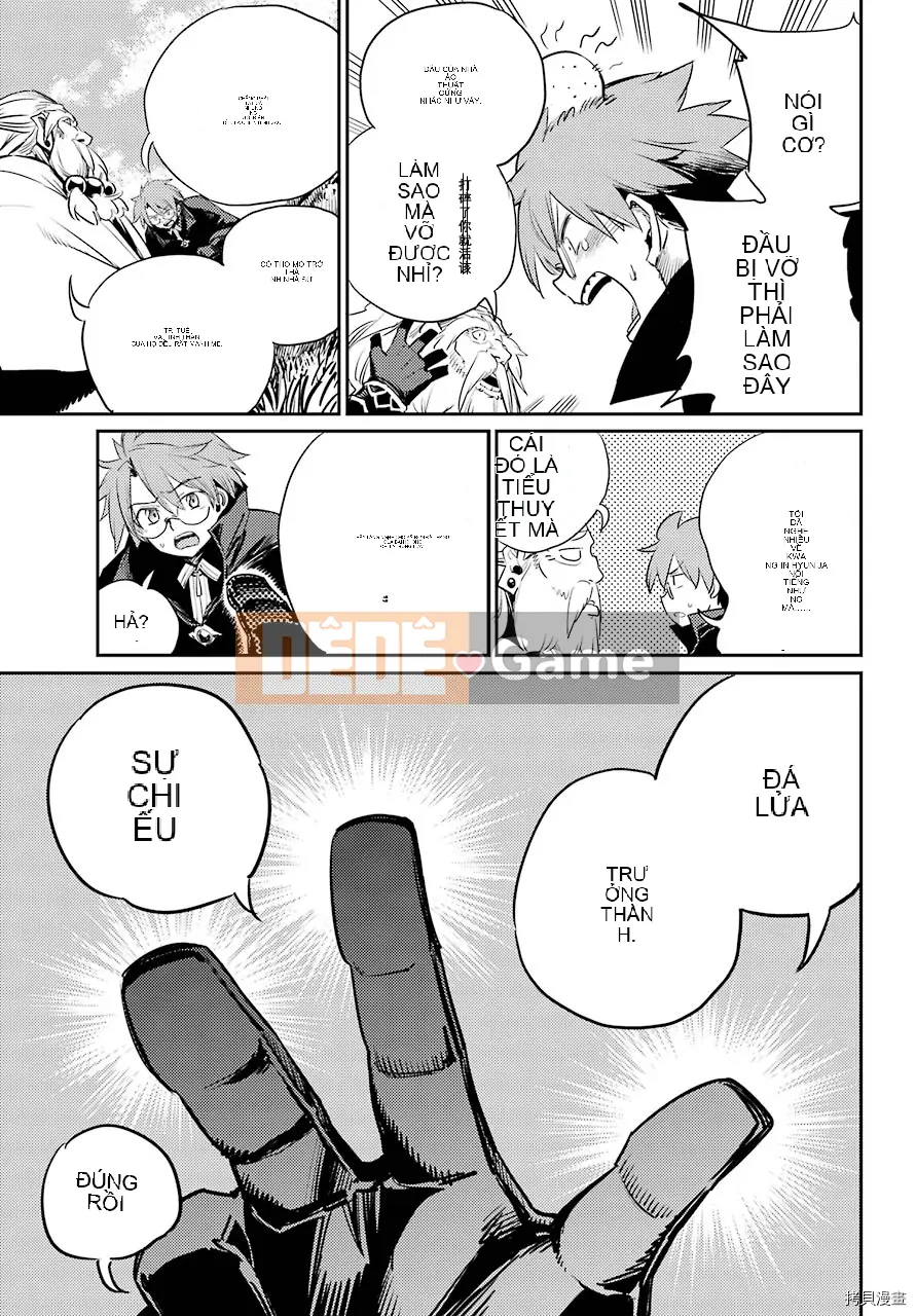 Kẻ giết người yêu tinh Chương 067