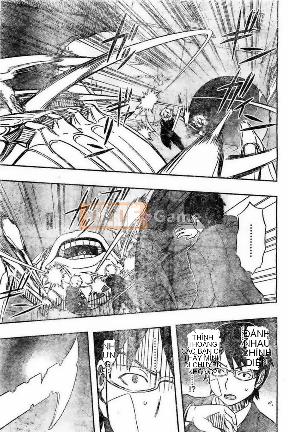 Trình kích hoạt vương quốc Chương 005