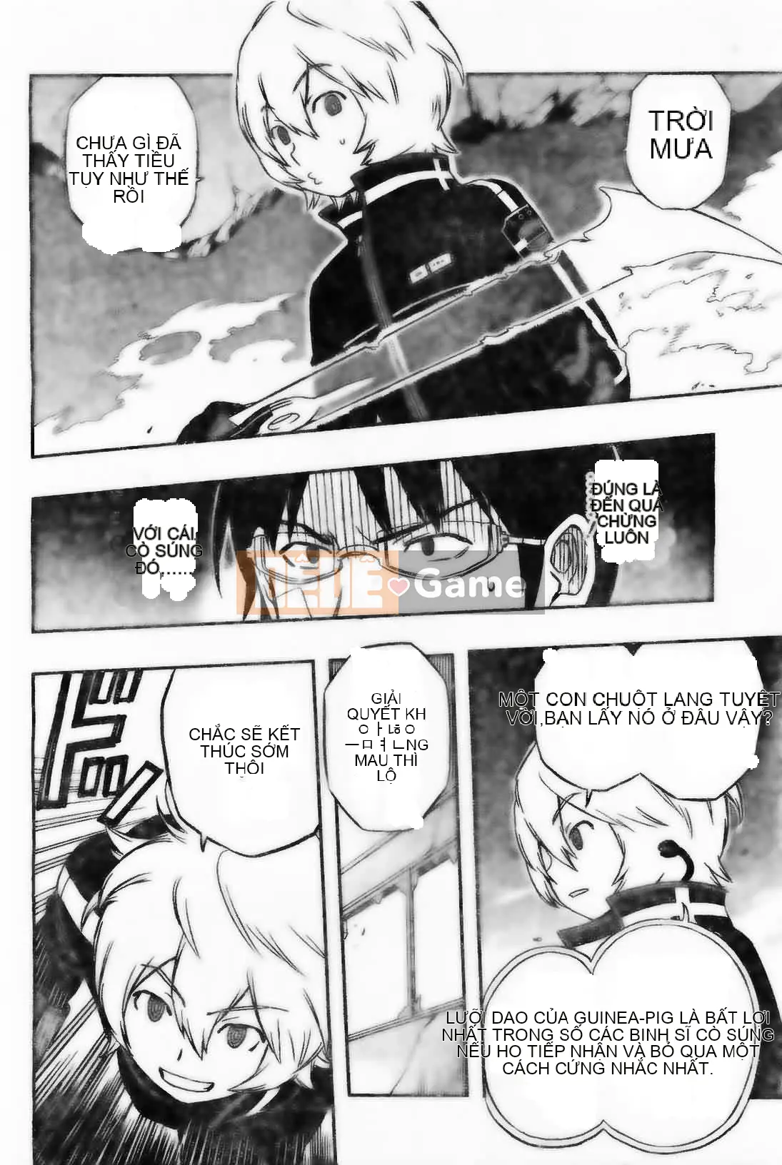 Trình kích hoạt vương quốc Chương 005