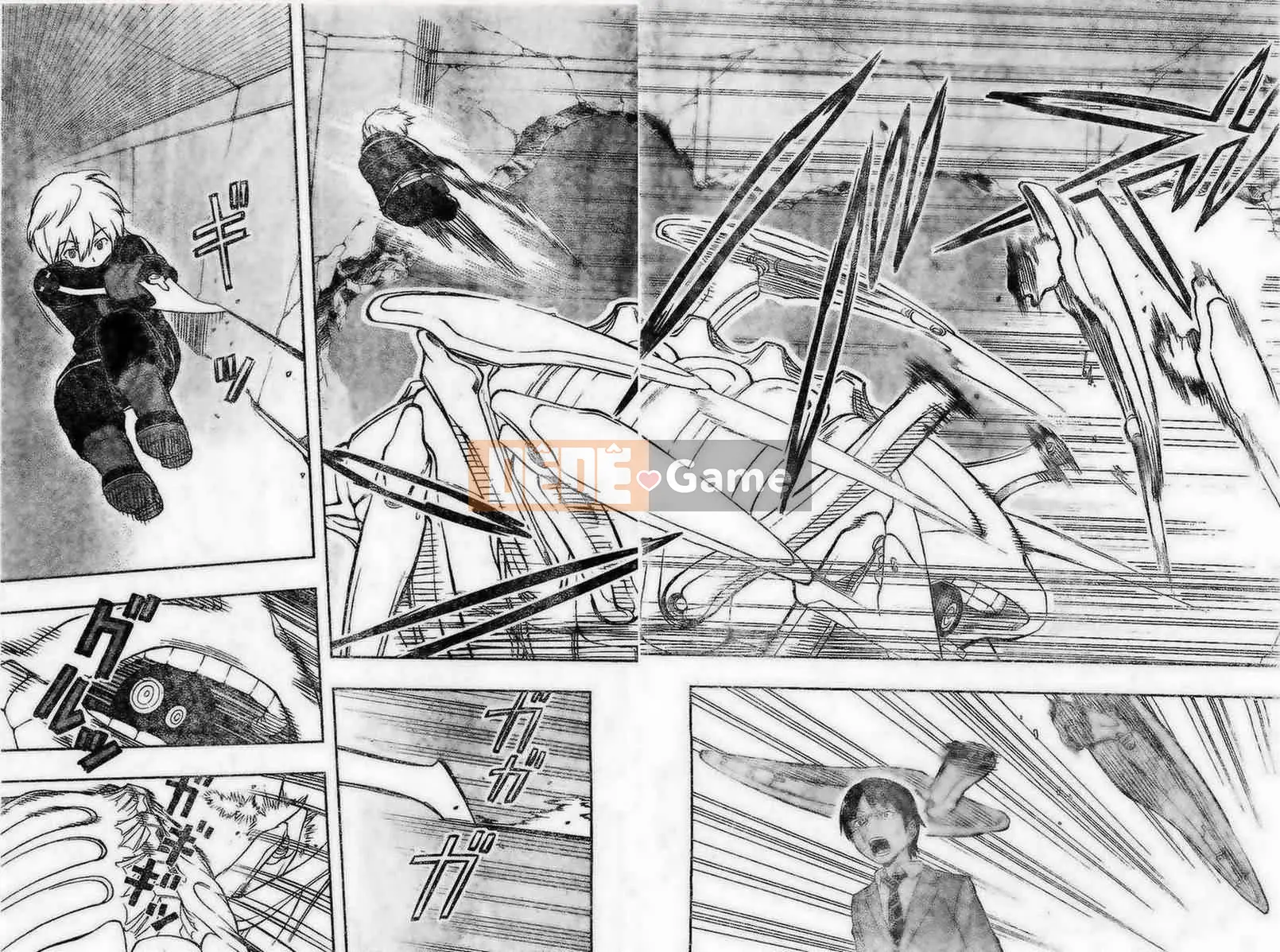 Trình kích hoạt vương quốc Chương 005