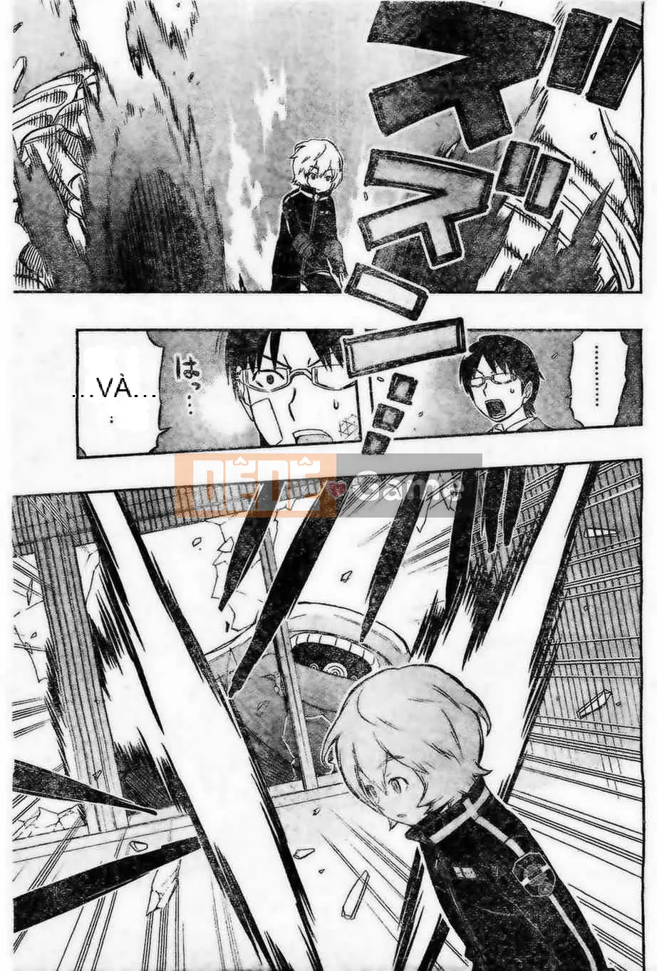 Trình kích hoạt vương quốc Chương 005