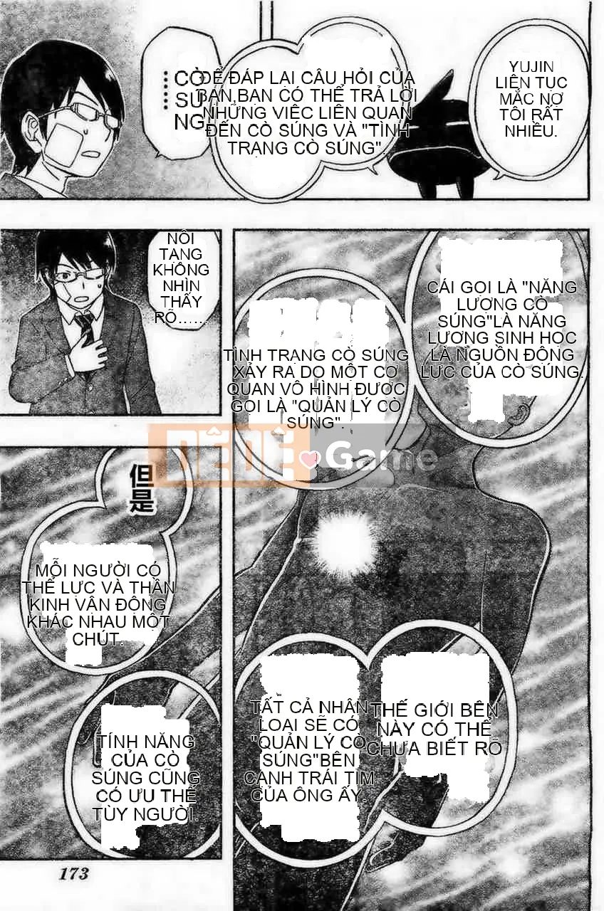 Trình kích hoạt vương quốc Chương 005