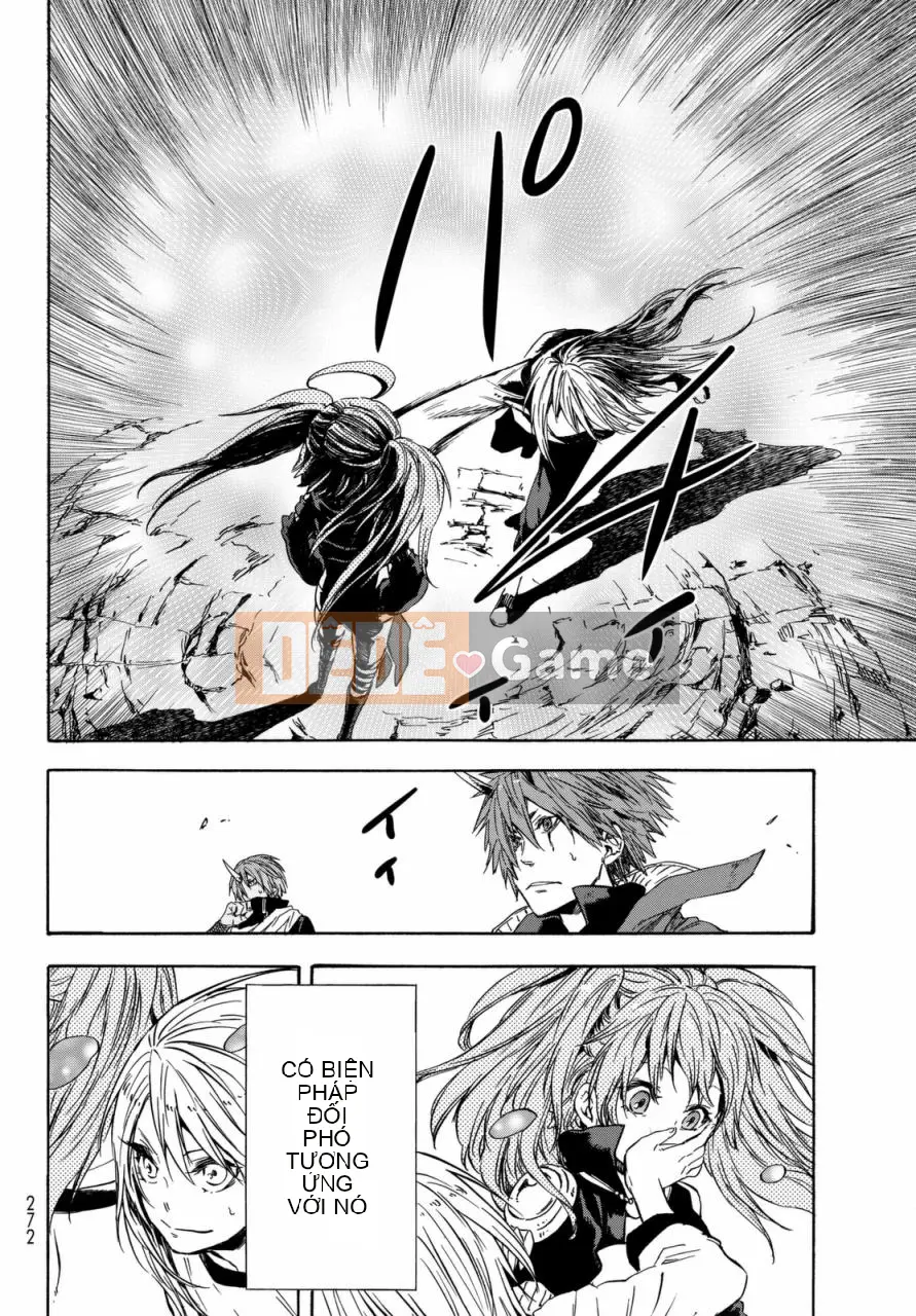 Điều về việc tôi trở thành một chất nhờn sau khi tái sinh Chương 031