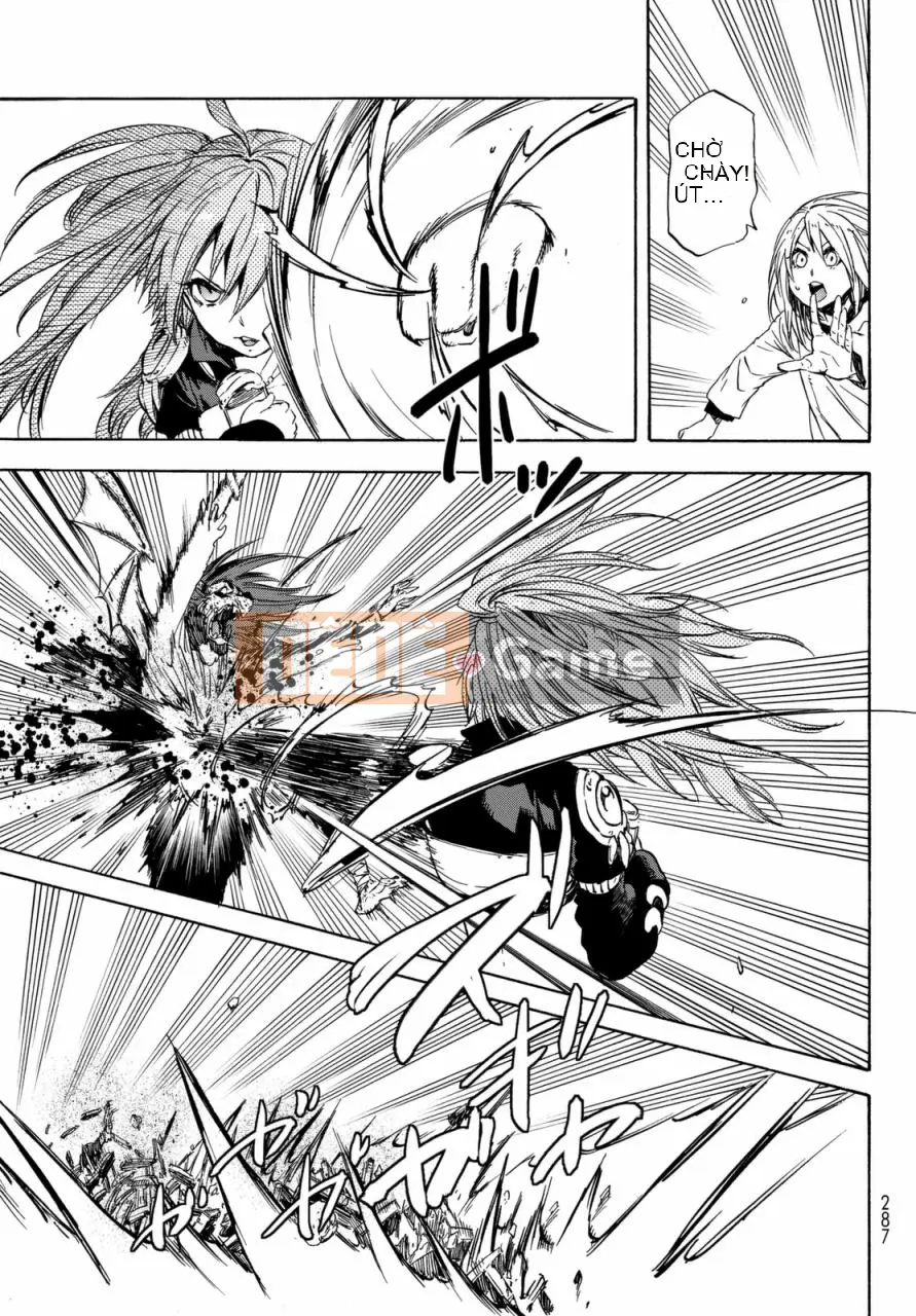 Điều về việc tôi trở thành một chất nhờn sau khi tái sinh Chương 031