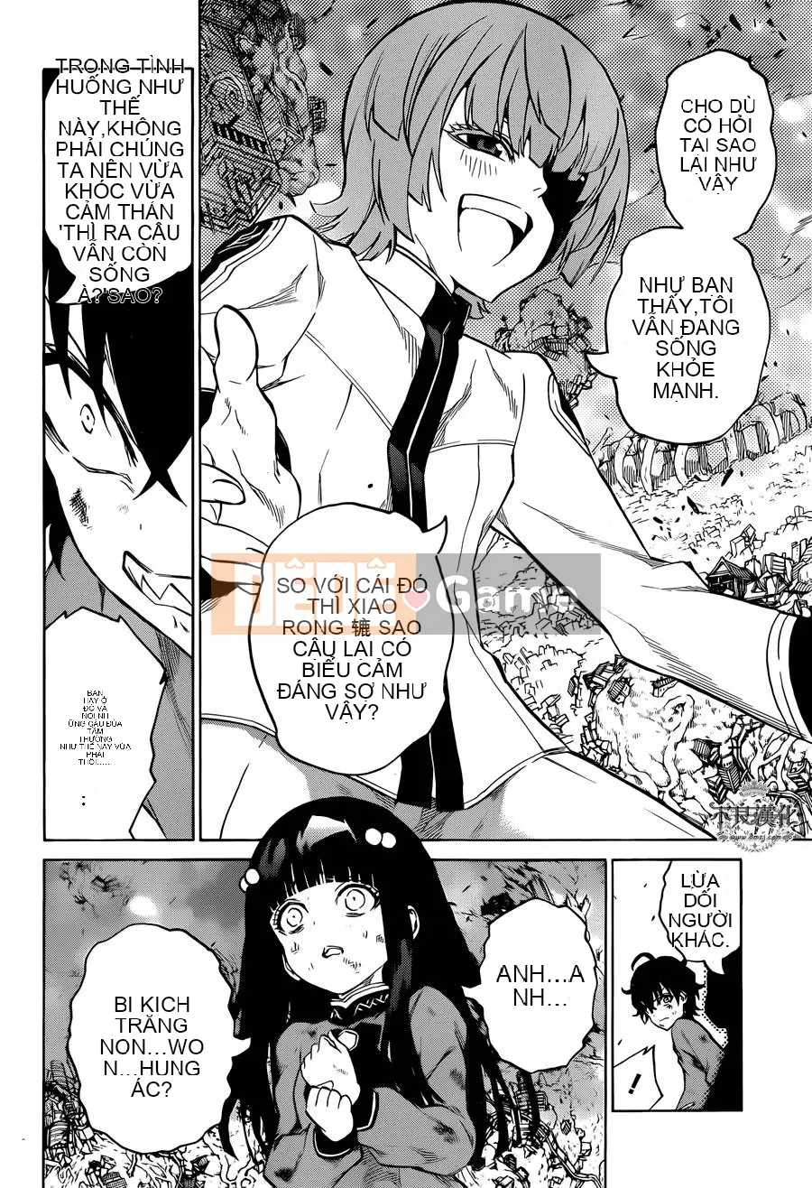 Hai ngôi sao onmyoji Chương 010