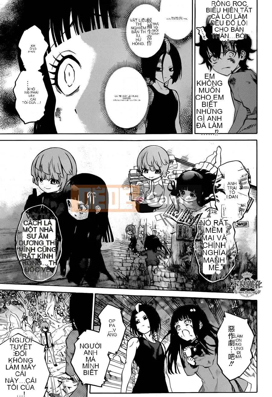 Hai ngôi sao onmyoji Chương 010