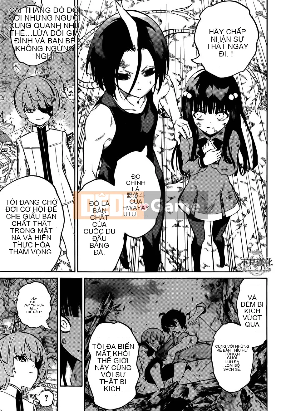 Hai ngôi sao onmyoji Chương 010