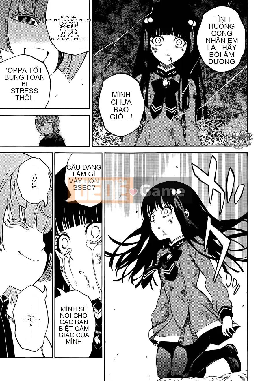 Hai ngôi sao onmyoji Chương 010