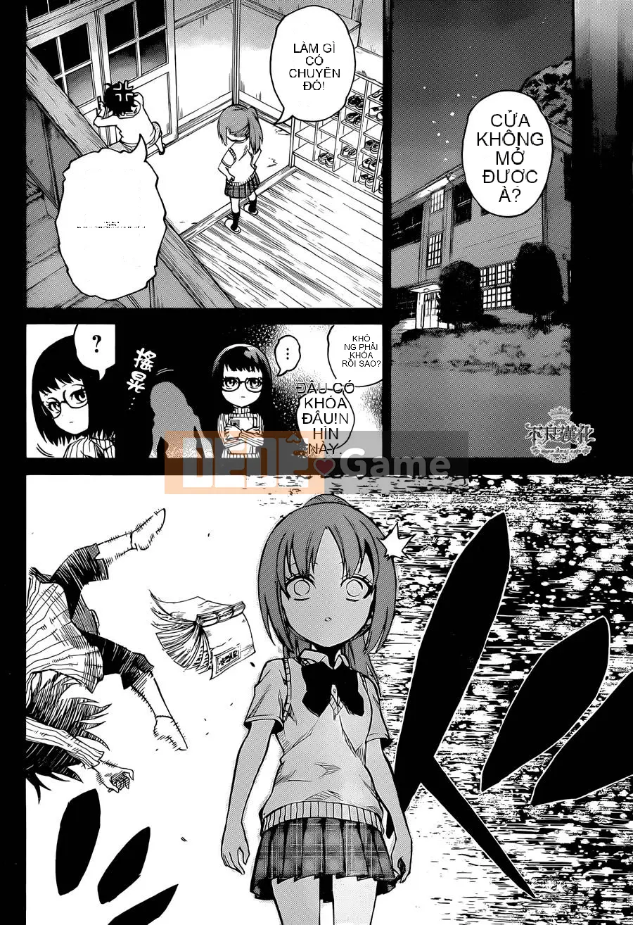 Hai ngôi sao onmyoji Chương 010