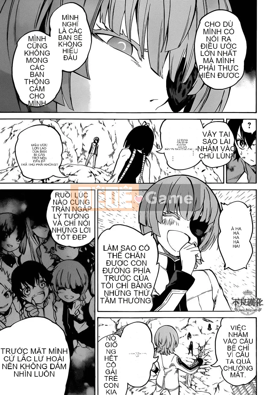 Hai ngôi sao onmyoji Chương 010