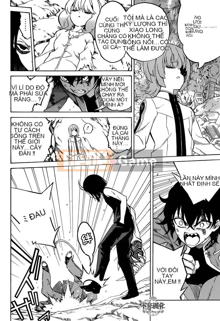 Hai ngôi sao onmyoji Chương 010