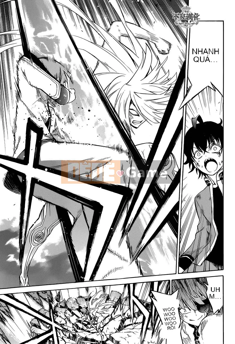 Hai ngôi sao onmyoji Chương 010