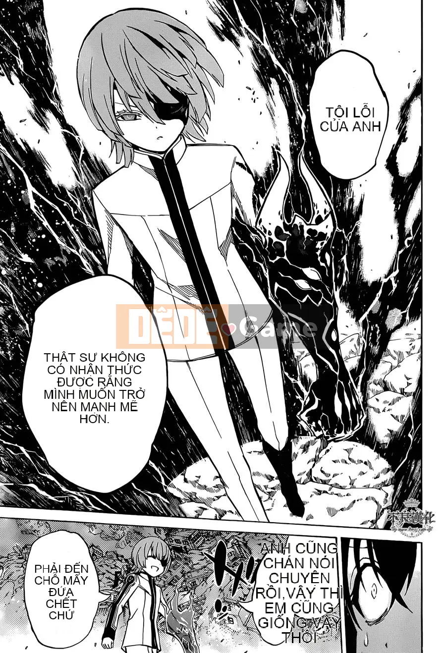 Hai ngôi sao onmyoji Chương 010