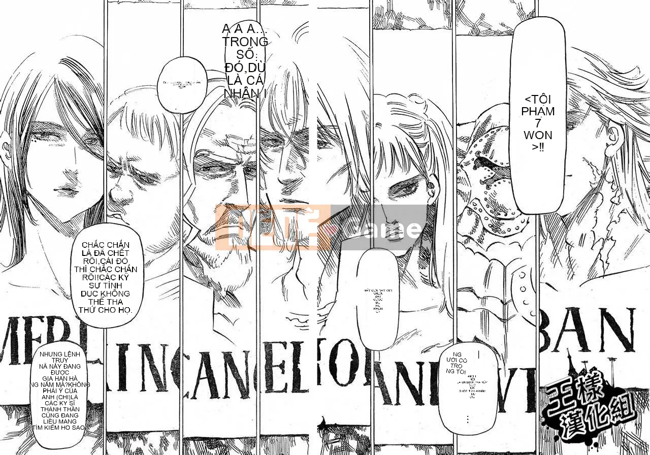 Bảy tội lỗi ban đầu Chương 001