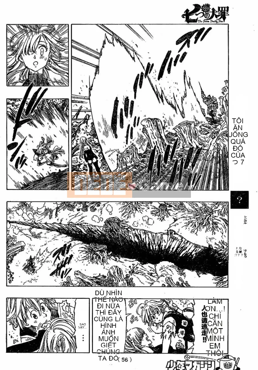 Bảy tội lỗi ban đầu Chương 001