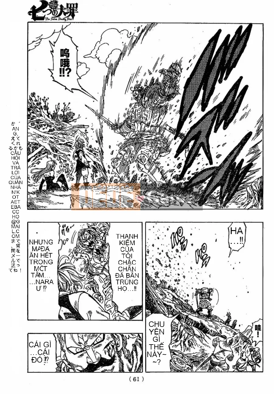Bảy tội lỗi ban đầu Chương 001