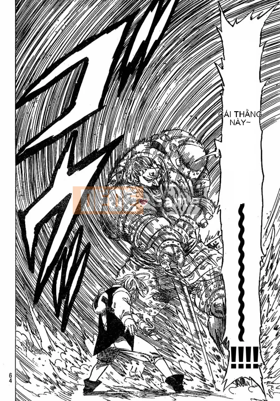 Bảy tội lỗi ban đầu Chương 001