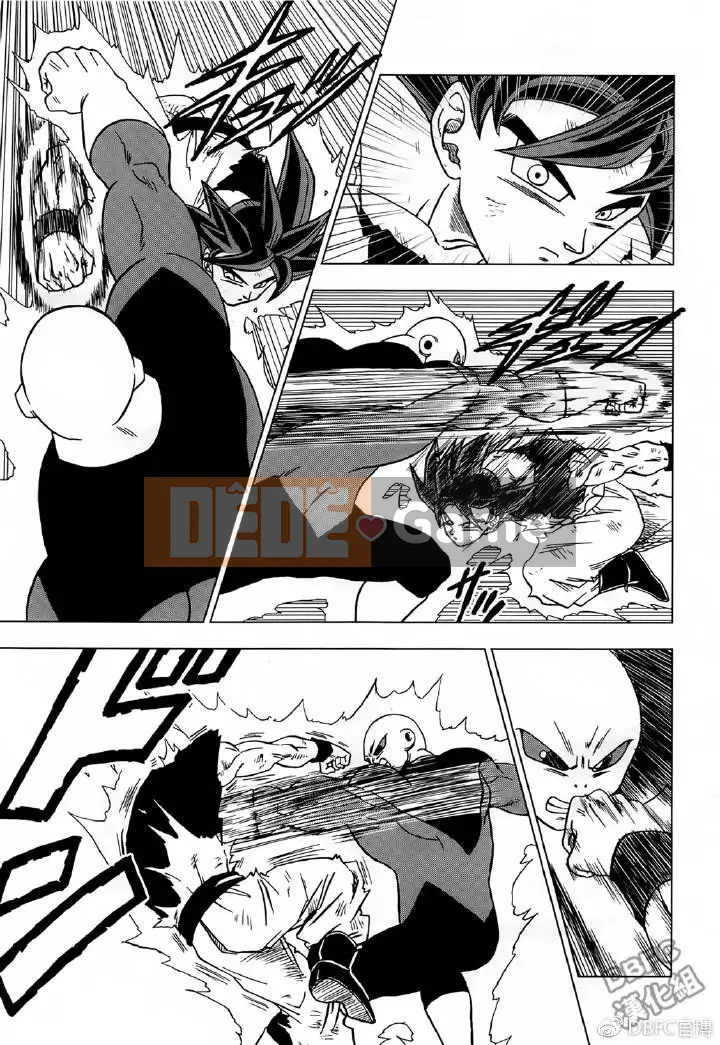Dragon Ball Super Chương 041