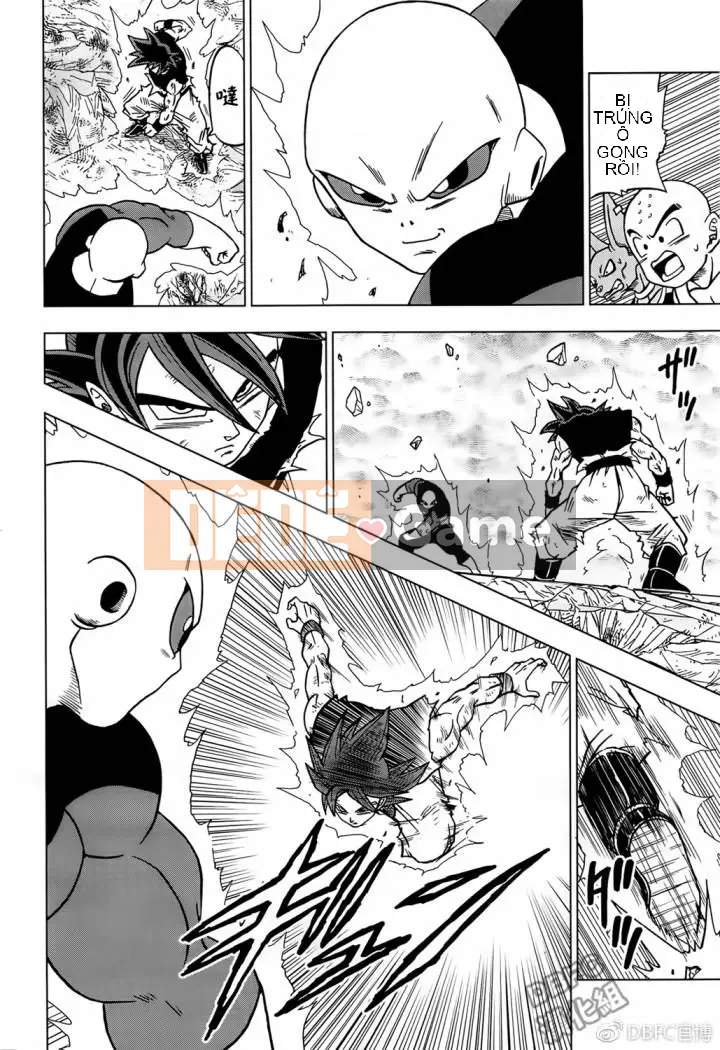 Dragon Ball Super Chương 041