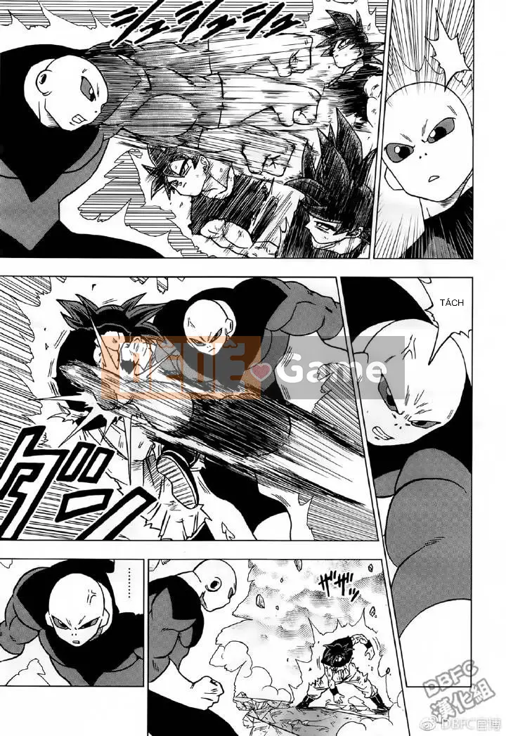 Dragon Ball Super Chương 041