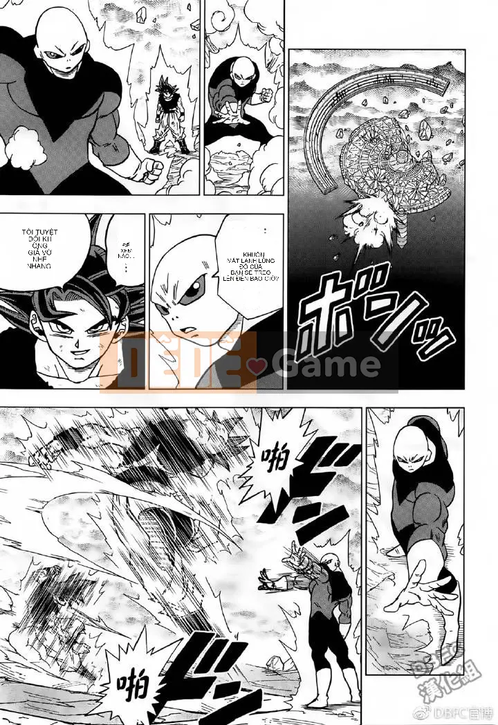 Dragon Ball Super Chương 041