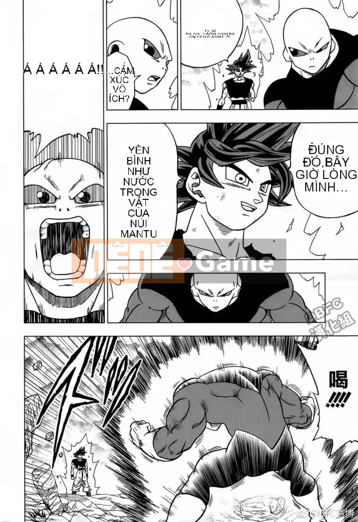 Dragon Ball Super Chương 041