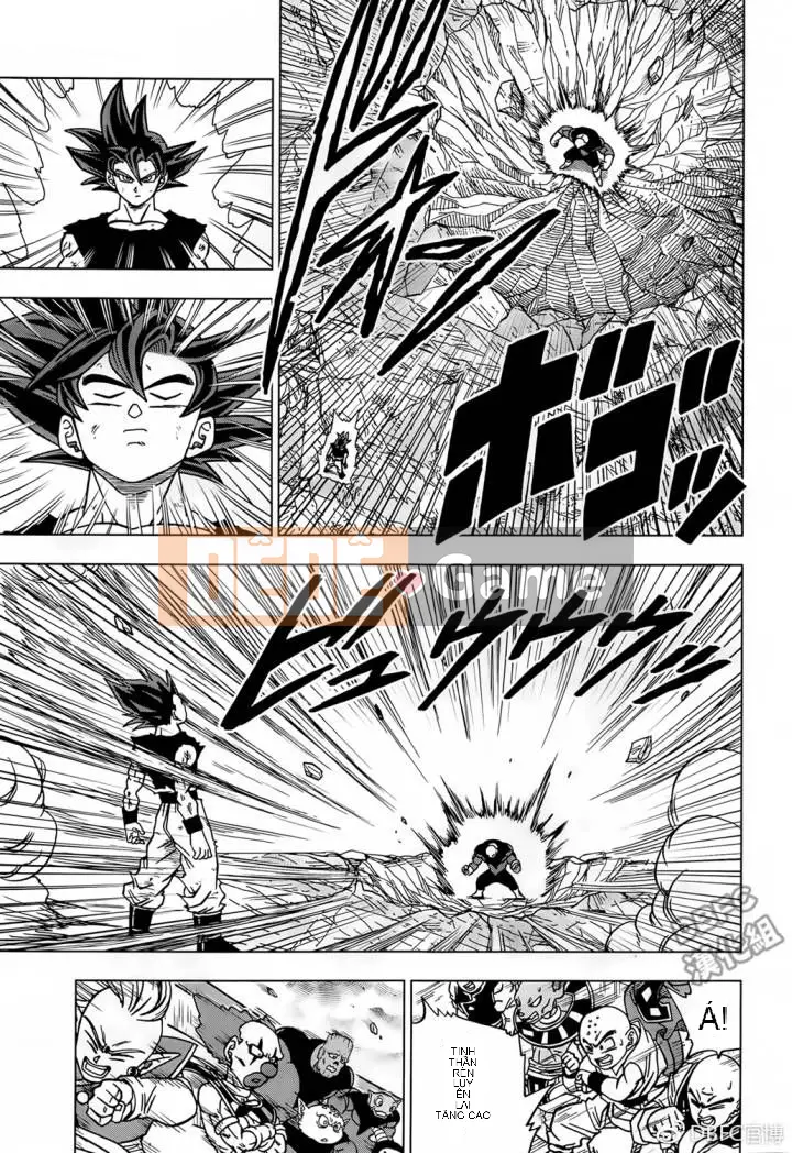 Dragon Ball Super Chương 041