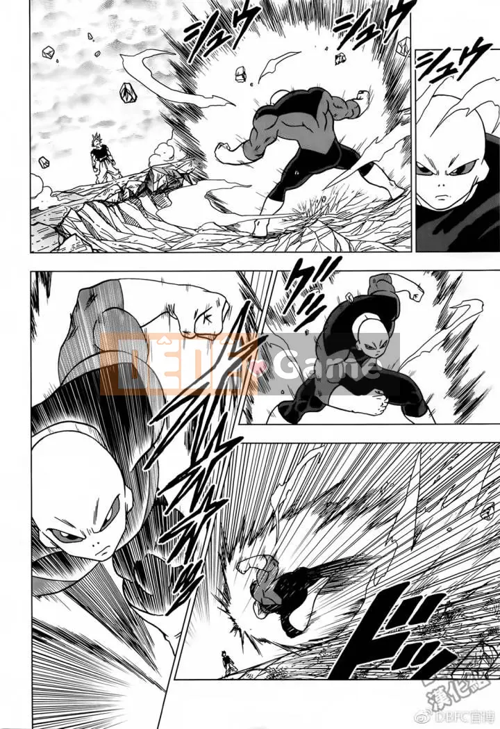 Dragon Ball Super Chương 041