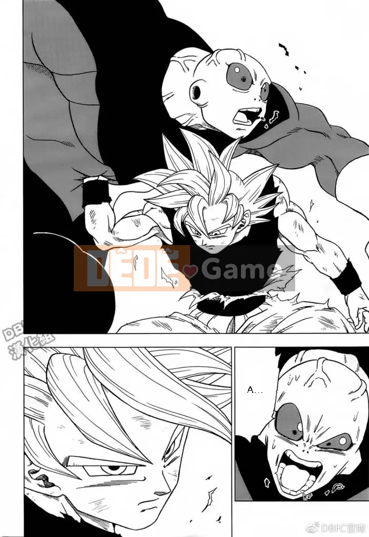 Dragon Ball Super Chương 041