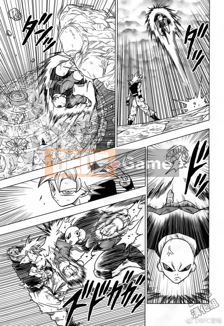 Dragon Ball Super Chương 041