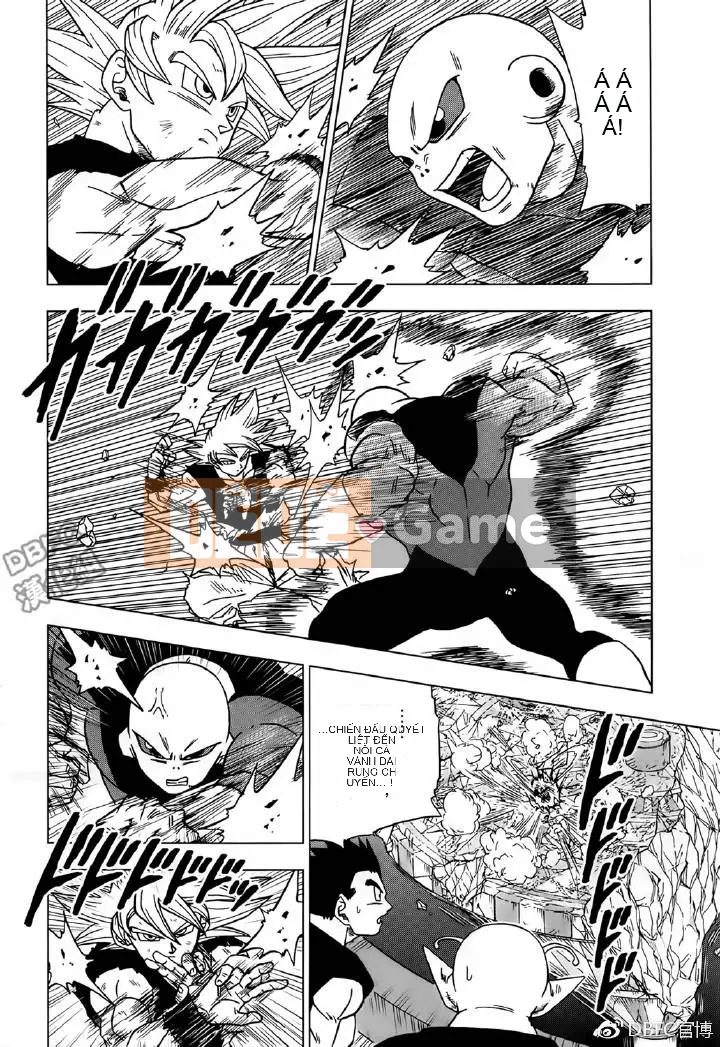 Dragon Ball Super Chương 041