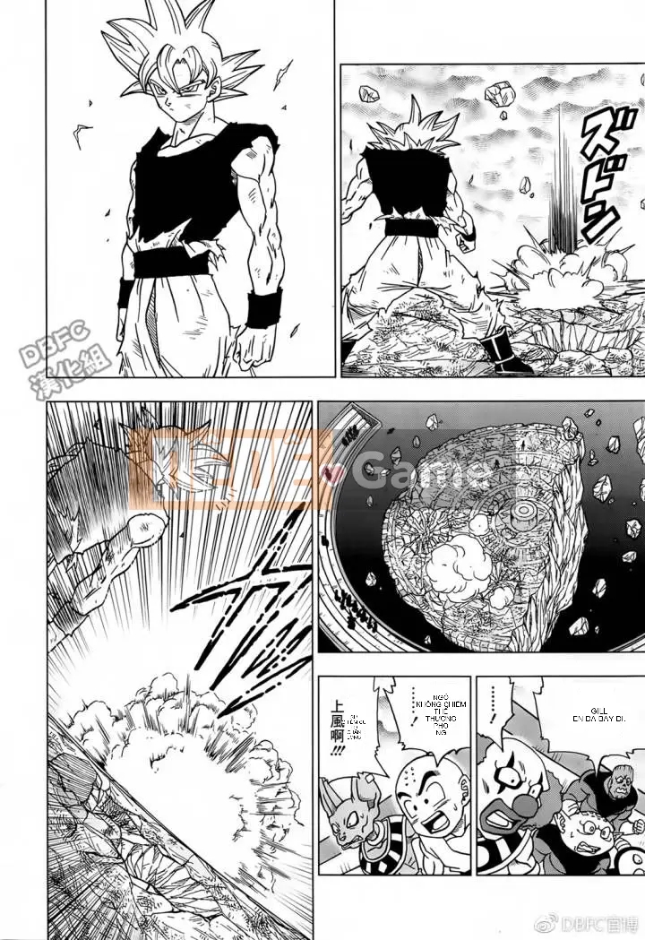 Dragon Ball Super Chương 041