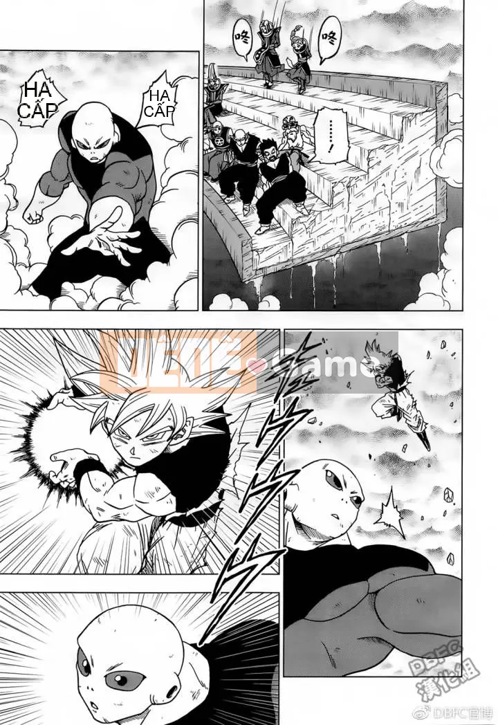 Dragon Ball Super Chương 041