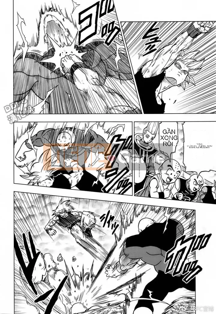 Dragon Ball Super Chương 041